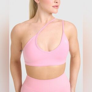 Oner Active Timeless Strappy Bralette | Petal Pink - S